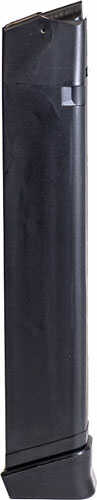 KCI USA Inc Magazine for Glock .45 26 Round Black Polymer