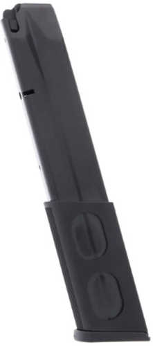 KCI USA Inc Magazine Beretta 92FS 9mm 30 Round Black Steel