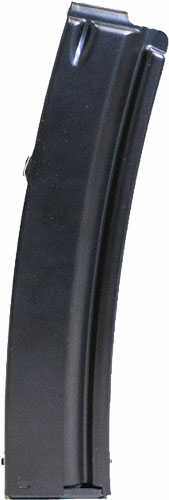 KCI USA Inc Magazine HK MP5 9MM 20 Round Gen 2 Black Steel