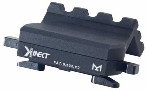 KDG KINECT MLOCK Offset Scout Mount Black