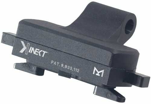 KDG KINECT MLOCK Surefire Pro Mount Black