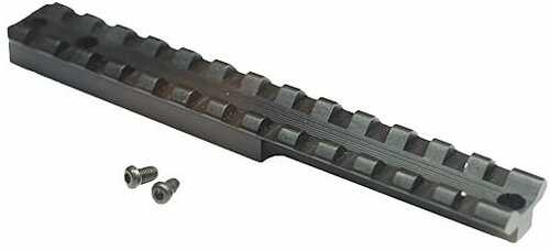 Crickett KSA00419 Mini Mosin Scope Mount Kit Black Mosin-Nagant 9130 Picatinny/Weaver Aluminum Rifle