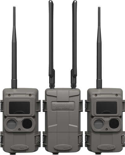 Cuddeback Trail Cam CUDDELINK L-Series 2+1 Kit Black Out