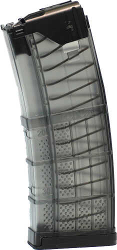 Lancer Magazine L5AWM AR-15 5.56X45 30Rd Trans Smoke Gen2