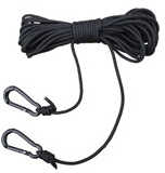 Muddy Mud-LA050 Lift Cord Nylon 30' Long Includes 2 Carabiners