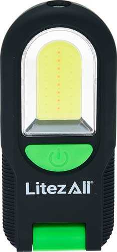 PROMIER 300 Lumen Work Light W/Magnetic Kickstand