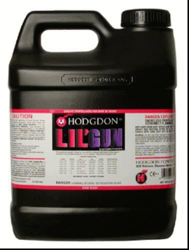 Hodgdon Powder Lil Gun Smokeless 8 Lb