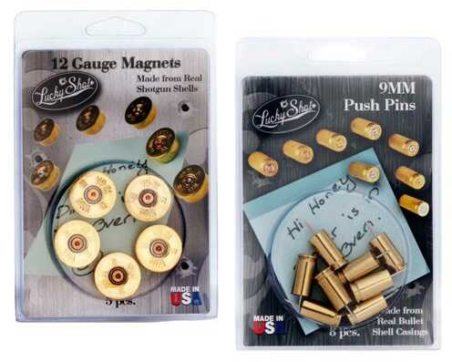 2 Monkey Accessories Display 5-12 Gauge MAGNETS 8-9MM Push PINS