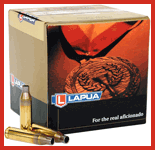 LAPUA Unprimed Cases .308 Winchester 100-Pack