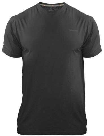 Medalist Performance Crew Short Sleeve Tactical Shield Black Large