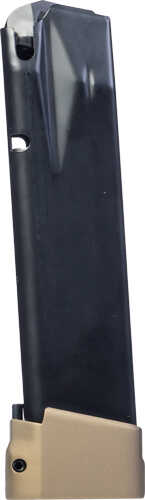 CANIK Mag TTI Full Size 9MM 18Rd +3 Bronze Extension