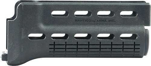 Manticore Arms Renegade Forearm For Yugo Krinkov AK in Black
