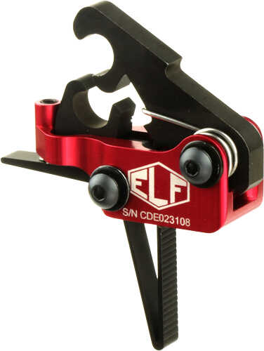 ELFTMANN Trigger AR-15 Match Pro Strait Pro Lock 2.75-4Lbs.