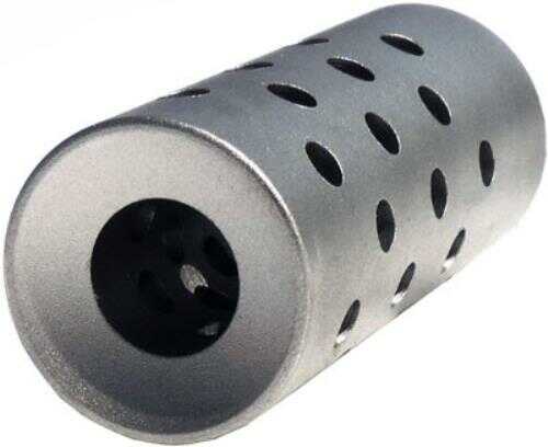 GLFA Muzzle Brake Stainless .450 Bushmaster 11/16"X24