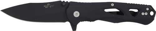 Bear Ops Rancor IV 2.78" Black G10 S35VN Steel USA W/Clip