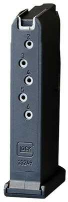 Glock Mag 42 380ACP 6Rd Flush Retail Package