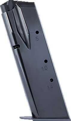 Mg CZ7514B Mag CZ75C/P01/PCR 9MM 14Rd