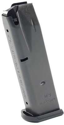 Mec-Gar Mec Gar 15 Round Phosphate Magazine For Beretta 92 9MM Md: MGPB9215P