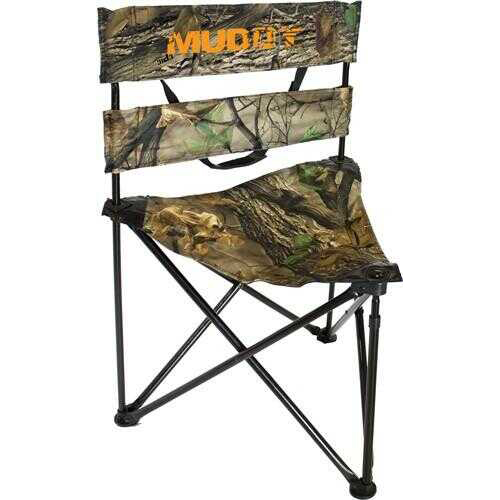 Muddy Mud-MGS300 Folding Tripod Ground Seat Camo