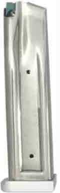 Mac Magazine SPS PANTERA,Vista .45 ACP 16-Rnd Aluminum BASEPAD