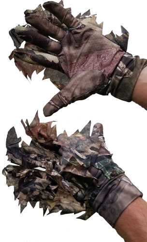 Titan 3D Leafy Gloves Mossy Oak Break-Up Country