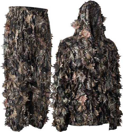 Titan Leafy Suit Mossy Oak BRK Up Country 2Xl/3Xl PANTS/Top