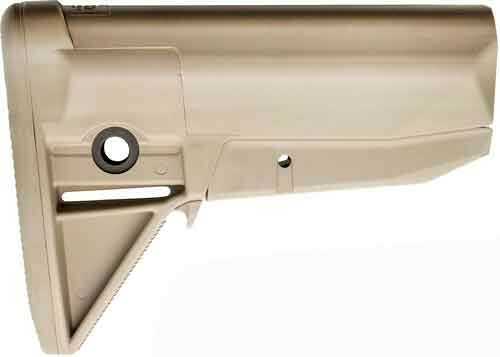 Bravo Company USA BCMGUNFTR Stock Assembly Mod0 SOPMod FDE