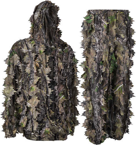 Titan Leafy Suit Mossy Oak Rio 2Xl/3Xl PANTS/Top
