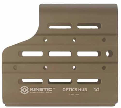 KDG Optics Hub Spotting Scope Case FDE