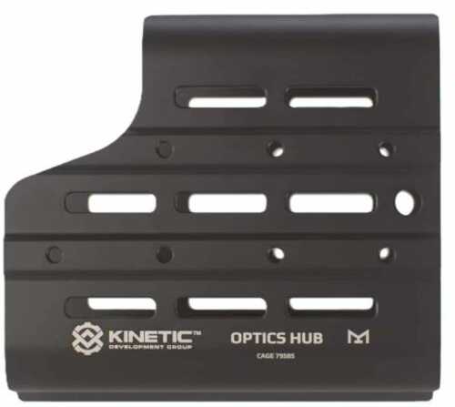 KDG Optics Hub Spotting Scope Case Black