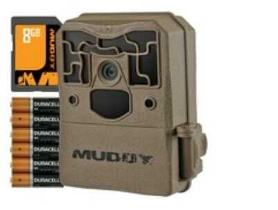 Muddy Mud-MTC100K Pro-Cam 14 Combo Brown Lcd Display 14 MP Resolution Invisible Flash Sd Card Slot/Up To 32Gb Memory