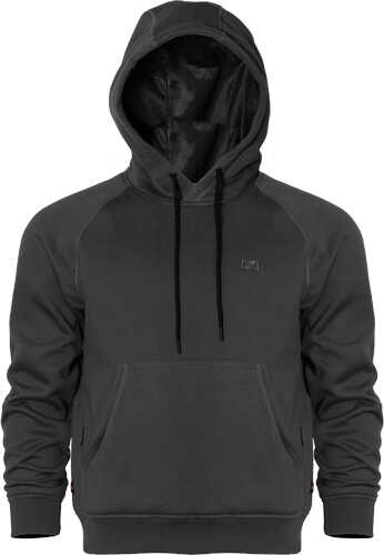 Mobile WARMING MEN'S Phase 2.0 HOODIE Dark Gray X-Large