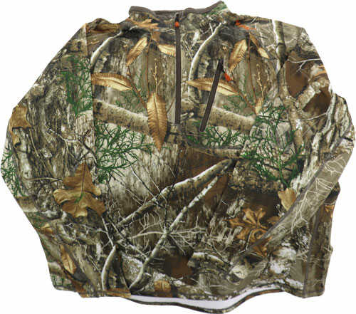 Nomad Utility 1/2 Zip Realtree Edge Xx-Large