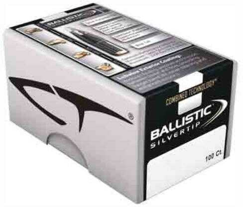 Nosler 6MM (,243") 95 Grains Silver Ballistic Tip 50/Box Bullets