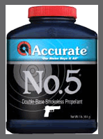 Accurate Powder No.5 Smokeless 1 Lb