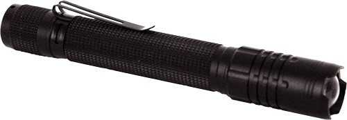 PROMIER Tactical Flashlight 280 Lumens Black 2XAA