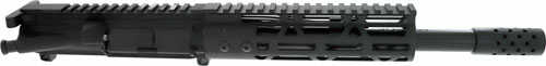 GLFA AR15 Complete PISOL Upper .458 SOCOM 10.5" Nitride Black