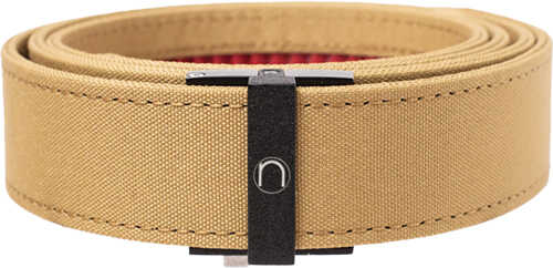 Nexbelt Thin Bar Supreme Edc Appendix Belt 1.5" Coyote