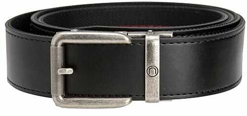 NEXBELT Rogue EDC Gun Belt 1.5" Black Up To 50" Waist