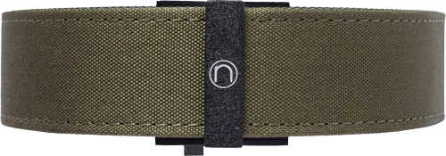 NEXBELT Thin BAR Supreme EDC Appendix Belt 1.5" OD Green