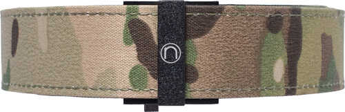 NEXBELT Thin BAR Supreme EDC Appendix Belt 1.5" MULTICAM