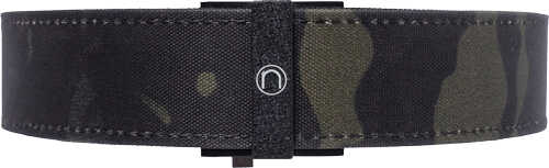 NEXBELT Thin BAR Supreme EDC Appendix Belt 1.5" Black Camo