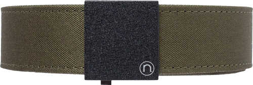 NEXBELT Supreme APNDX EDC Gun Belt 1.5" OD Green UTO 50" WST