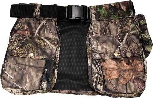 Peregrine Outdoors Upland Game Belt 29"-56" Waist Mossy Oak Break-Up Country