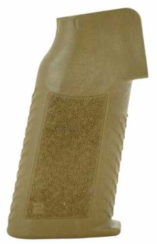 Amend2 Enhanced Pistol Grip No Grip Screw Coyote Brown Gen 2