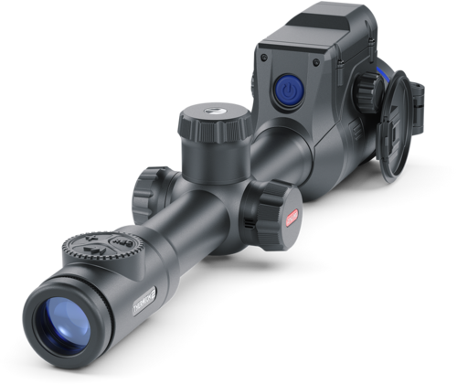 THERMION 2 LRF XP50 Pro 2-16X Thermal Rifle Scope W/Laser