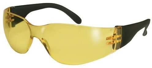 Global Vision Case Of 12 Amber Pro-Rider Safety Glasses!