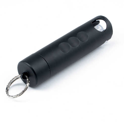 Guard Dog PSGDHHOC181Bk Harm & Hammer OC Pepper Spray Black