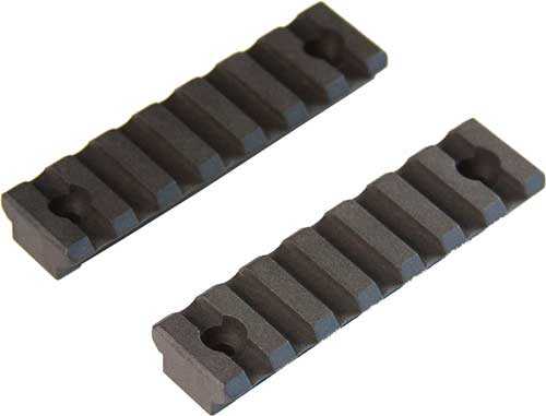 JE KEYMOD Polymer Rail Section 4" 7 Slot 2 Per Pkg