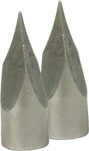 Ams BOWFISHING Replacement Tip Only For 3 Barb Grapple 2-Pack